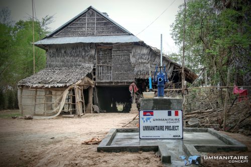 puits forage Ummanitaire Concept