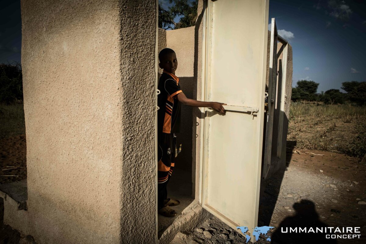 Latrines