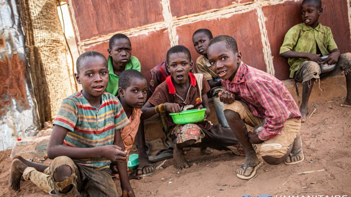 repas pour les enfants
