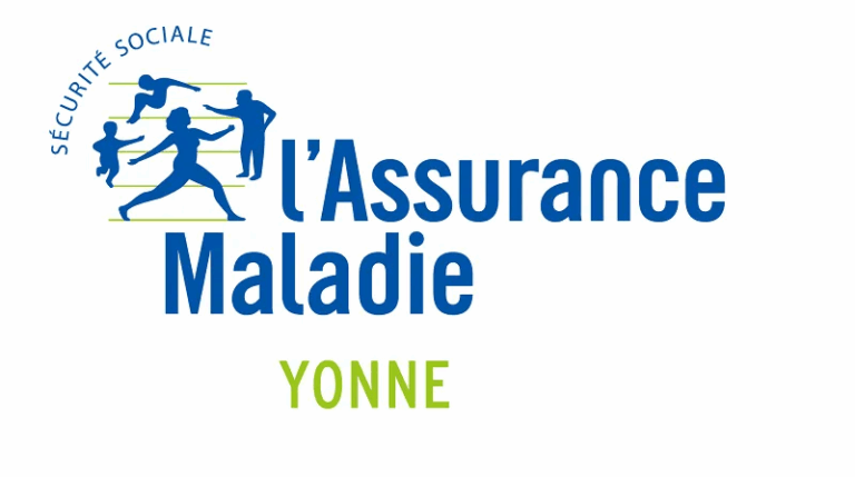logo assurance maladie de yonne
