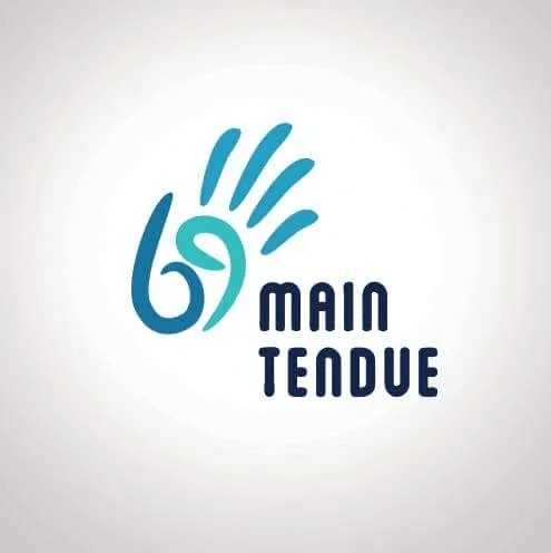 logo main tendue